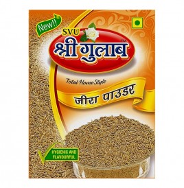 Shree Gulab Cumin Seeds Powder   Box  1 kilogram